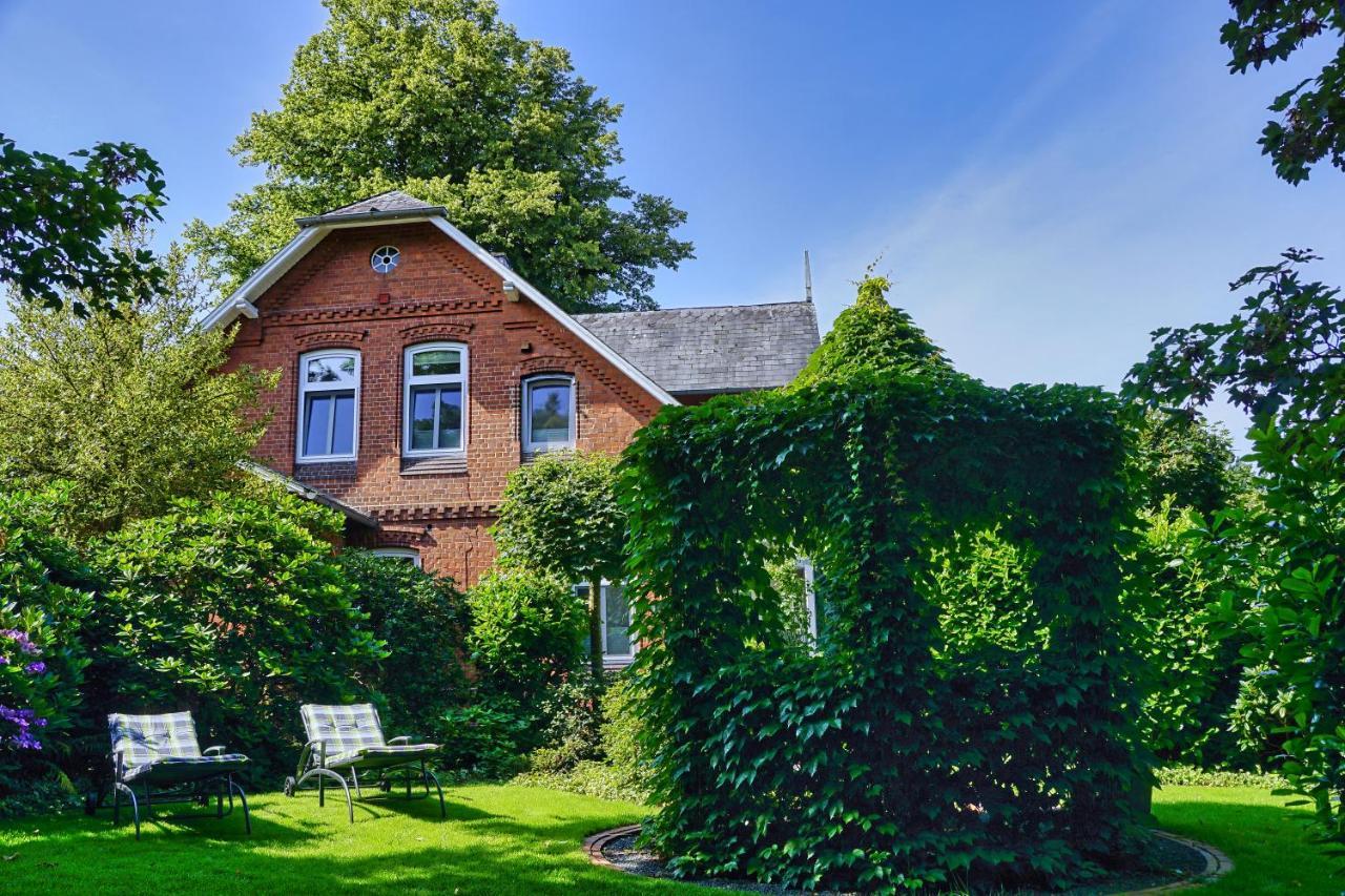 Villa Wilhelmina Hemmoor Exterior foto