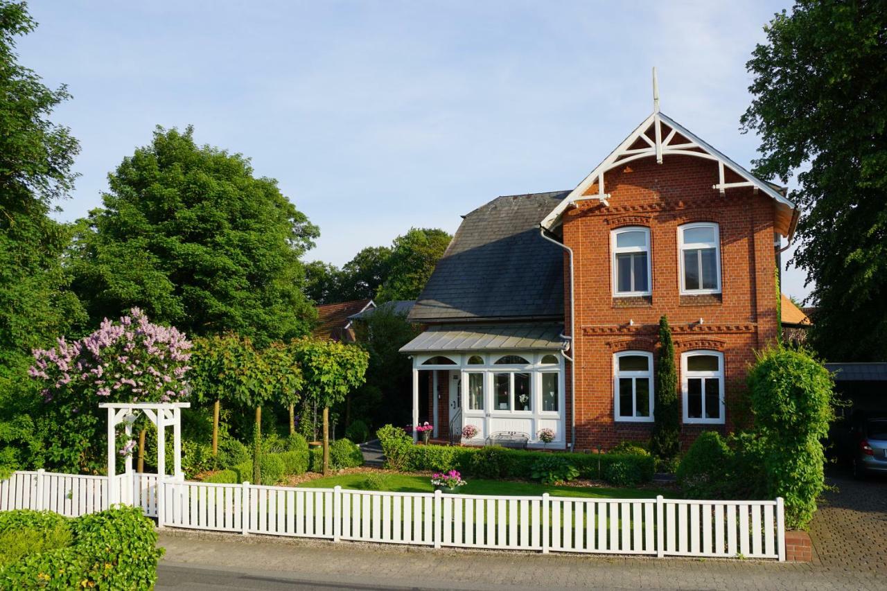 Villa Wilhelmina Hemmoor Exterior foto
